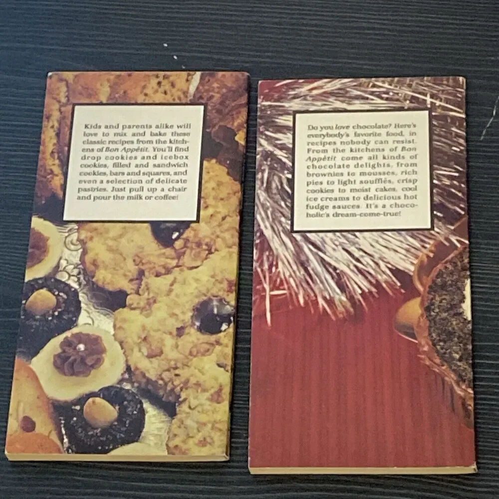 The Bon Appetit Kitchen Collection Recipe Book Set (1983, Paperback)
